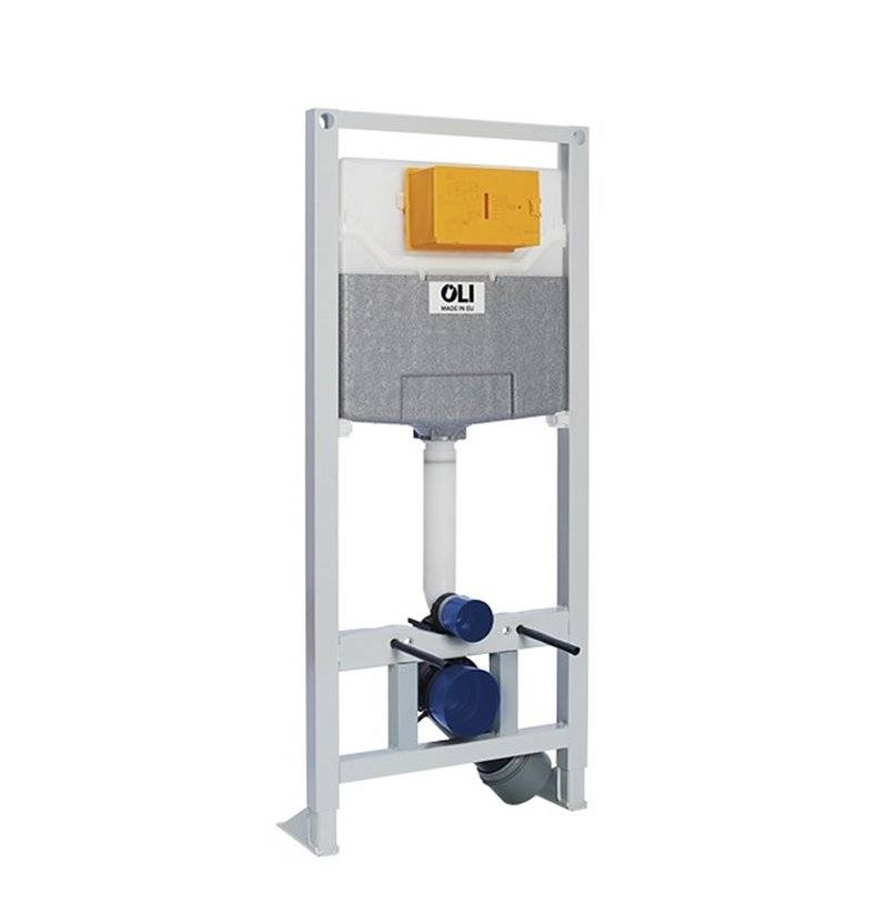 Cisterna para sanita suspensa OLI120 Plus Sanitarblock