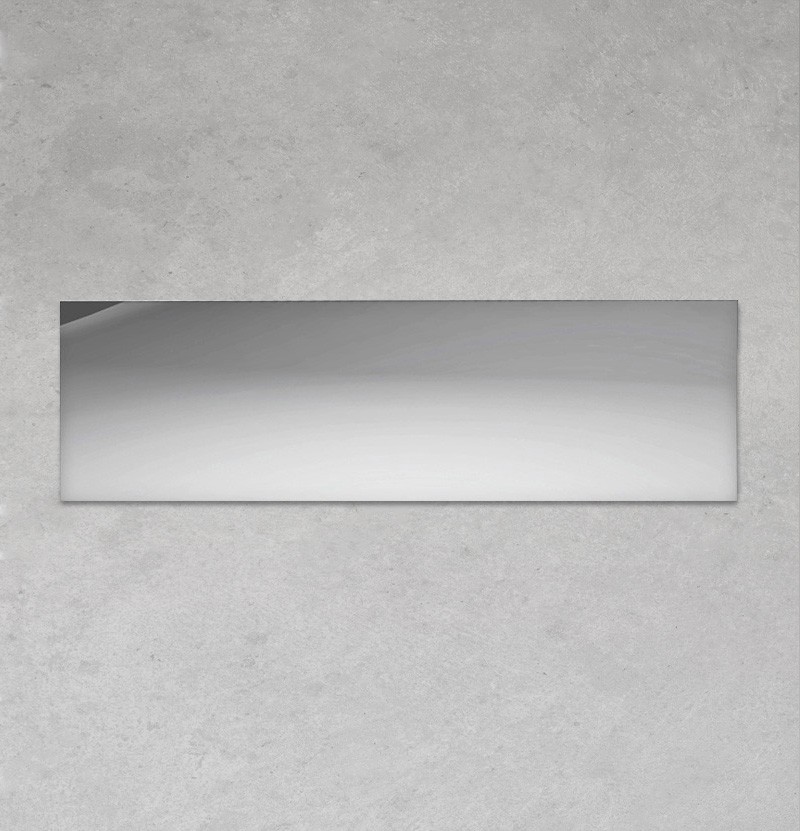 Espelho horizontal 100x30 Chic M1.50H