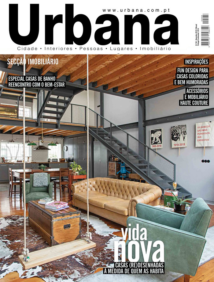Revista Urbana entrevista Padimat